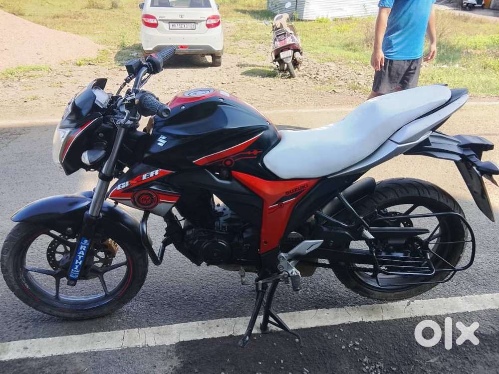 Suzuki Gixxer