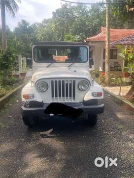 Mahindra Thar 2017 Diesel Well Maintained