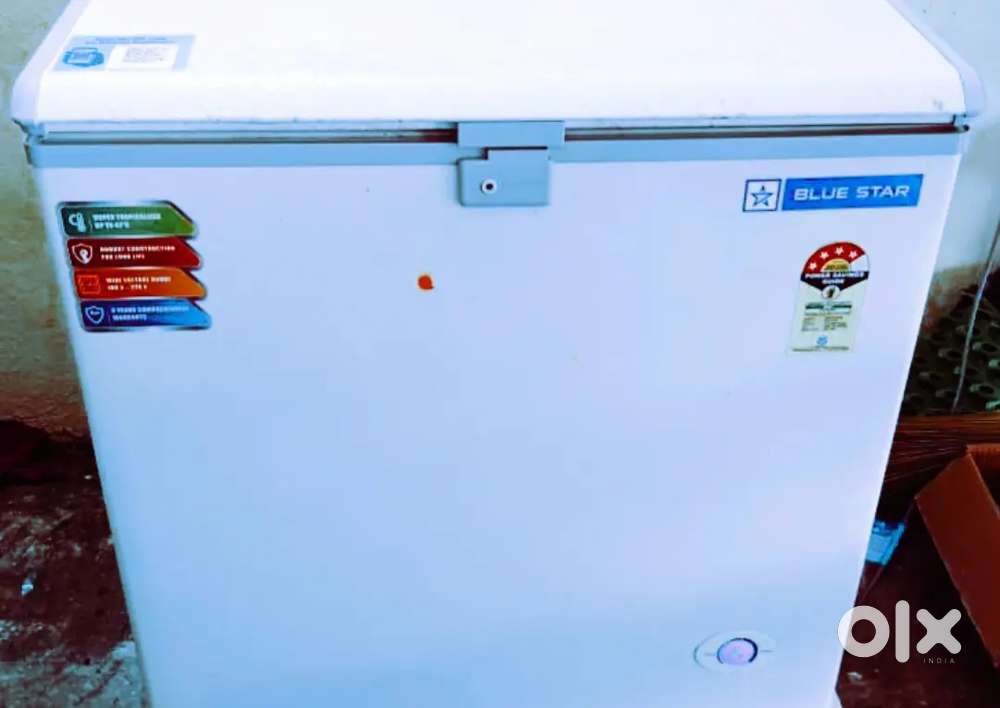 Shop fridge