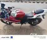 Yamaha R15 V2