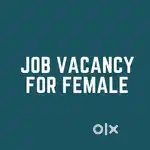 Female Back Office Assistant