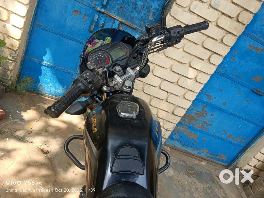 Bajaj platina 110 cc ABS urgent sell karna hai