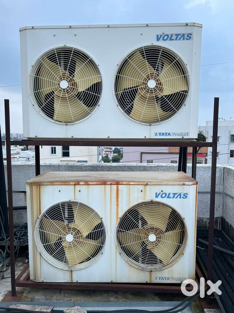 Central ac purchasing aslo scrap ac
