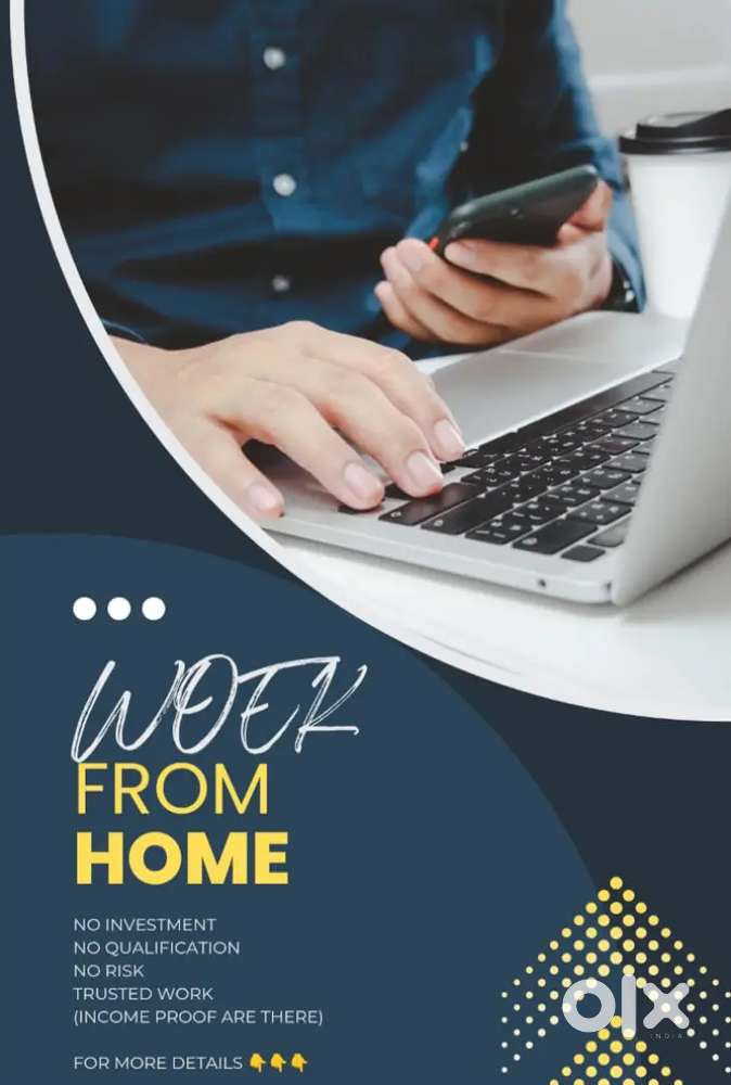 Job opportunity (home)