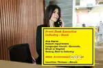 Front Desk Executive