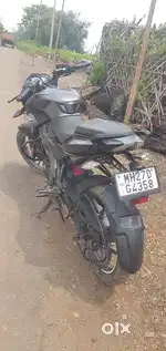 Bajaj ns 125