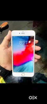 Iphone 6 plus. Capacity-64GB