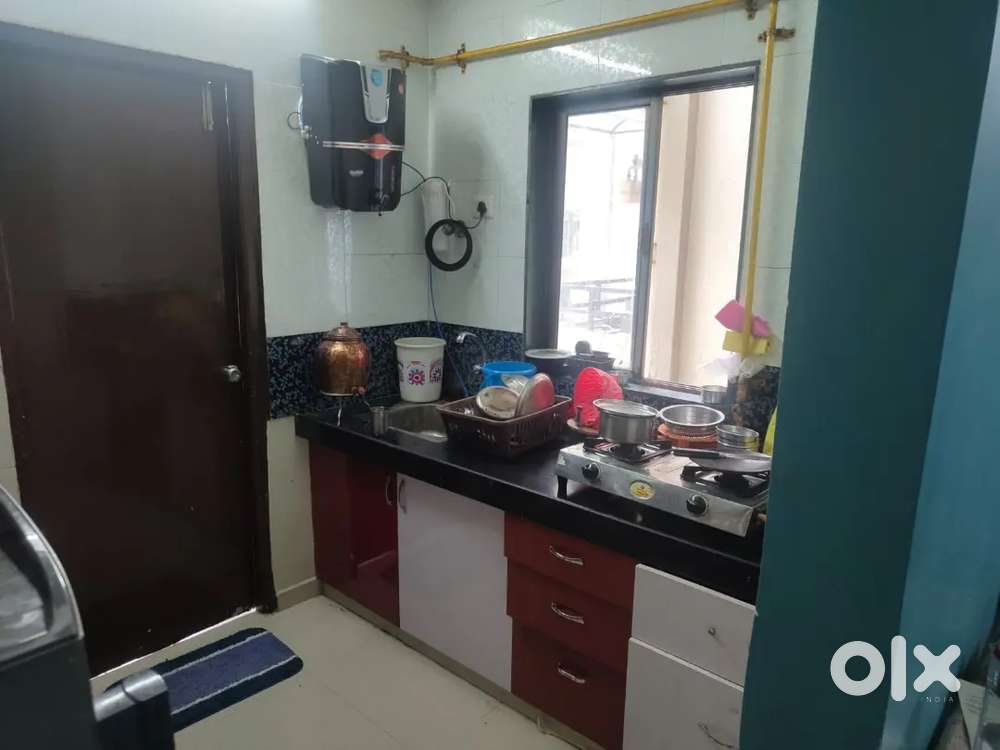 3 BHK FULLY FURNISHED FLAT FOR RENT