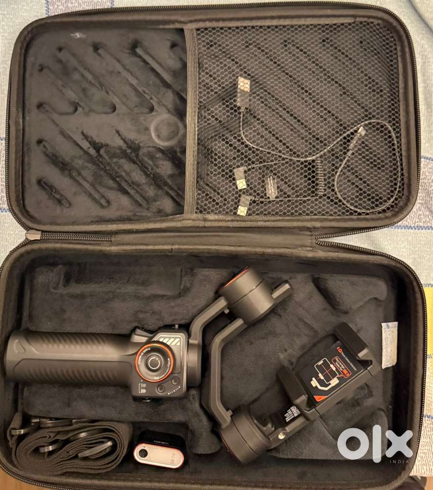 Hohem I stedy M6 Gimbal