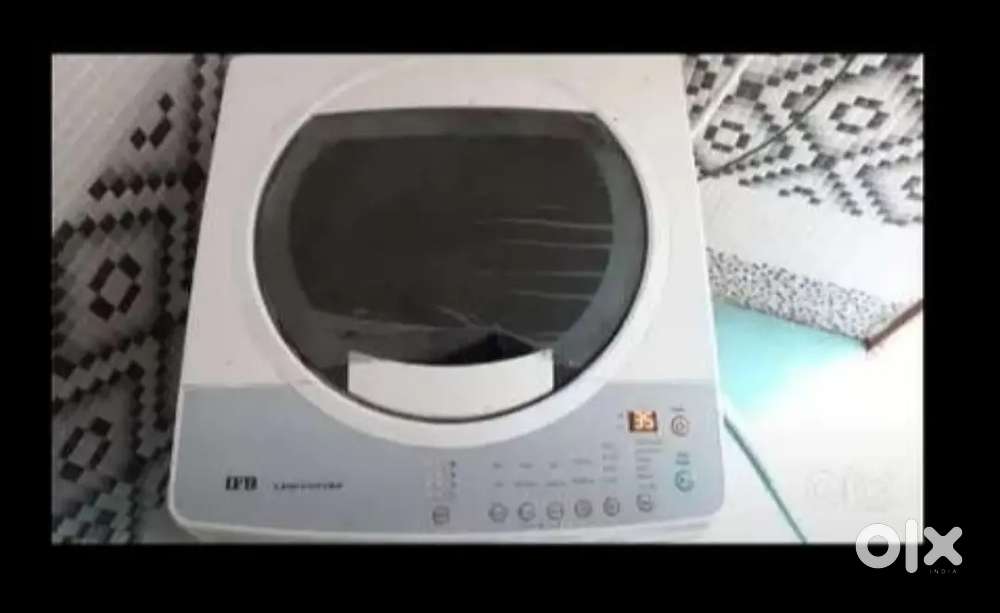 IFB TOP LOAD 6.5KG Under warranty For sale