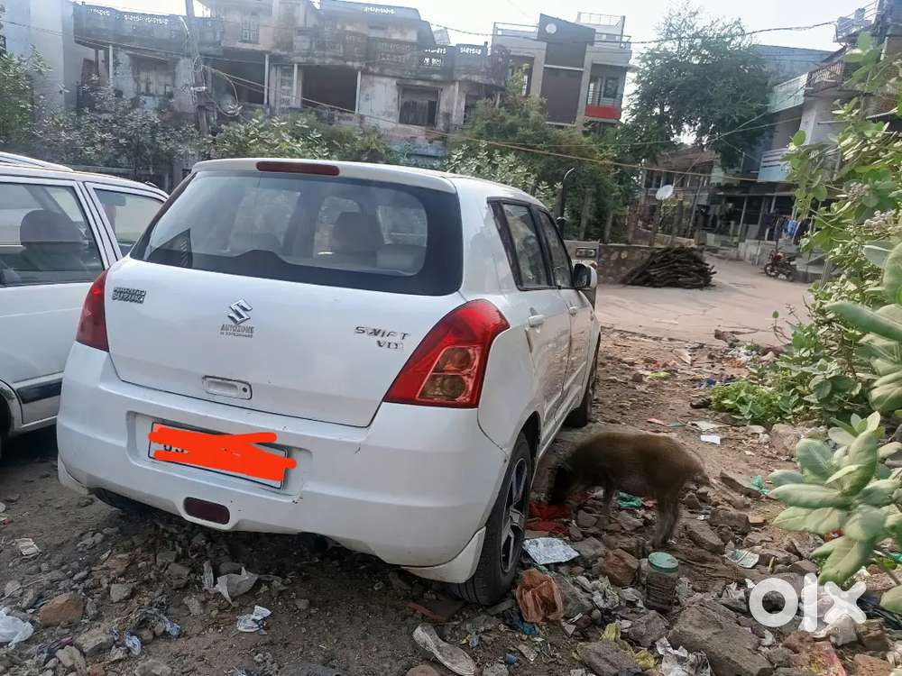 Maruti Suzuki Swift 2008
