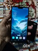Oppo F7 4G mobile
