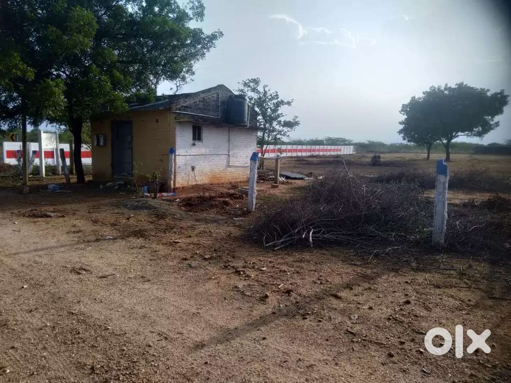 New layout in Ariyavur othakadai 2 Min from வாழை ஆராய்ச்சி மையம்