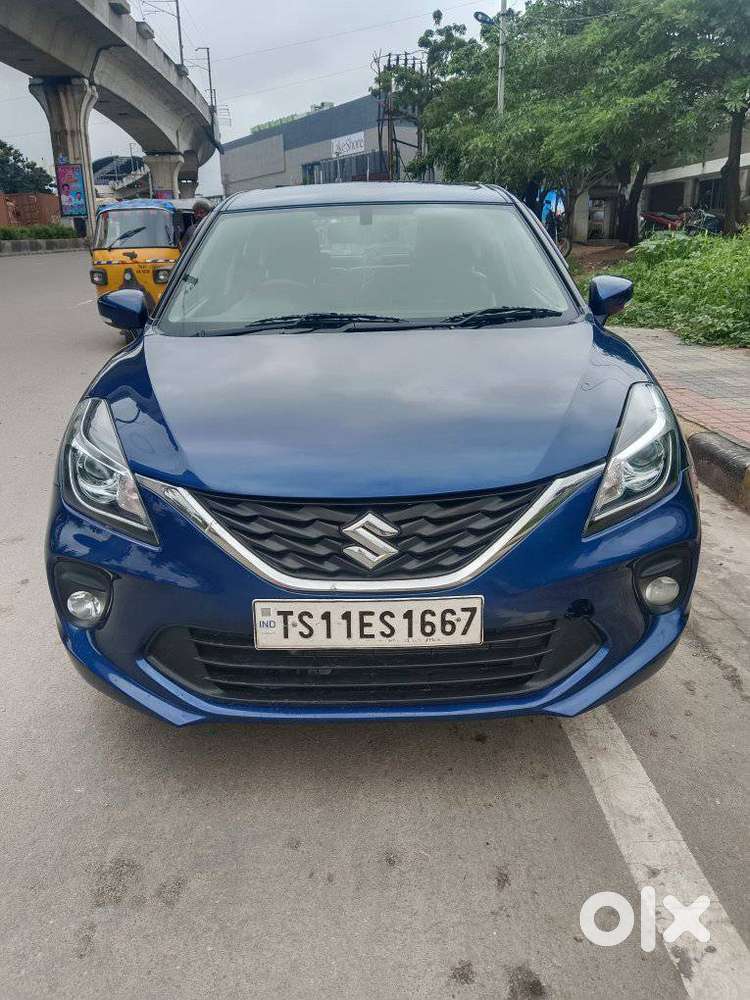 Maruti Suzuki Baleno 1.2 Zeta, 2019, Petrol