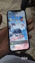 iPhone 12 5g hai folder change hai battery 77 hai baki set ok h