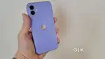 Iphone 12 (purple colour)