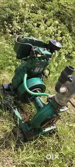 Water pump Kirloskar 5hp  urgent money
