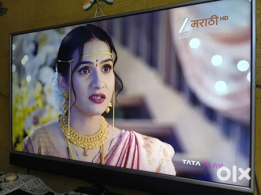 BLAUPUNKT 55 INCH 4K SMART LED TV