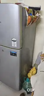 Refrigerator double door