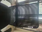 Revolving office chair