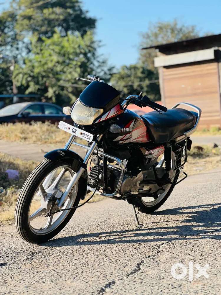 Hero hf deluxe without self