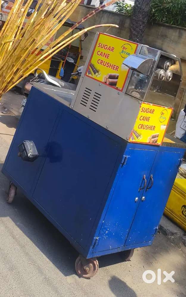 Sugar sugar can machine