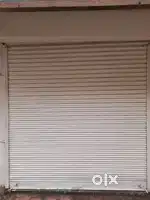दूकान की लोहे की सटर