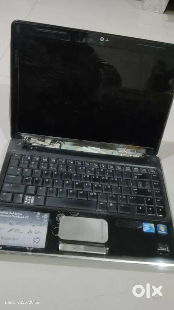 Laptop. Hp pavilion dv4