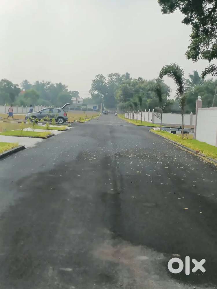 Dtcp Approved Plots gated community villas Spot Booking 1 Gram Gold Co