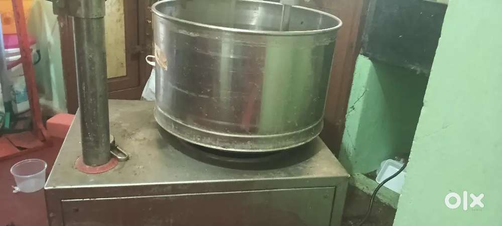 Grinder for small hotel