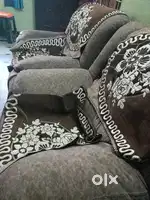 8 months* 5 seater* Sofa looking like brand new*