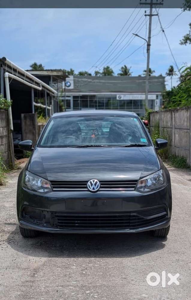 Volkswagen Polo 1.2 MPI Trendline, 2016, Petrol
