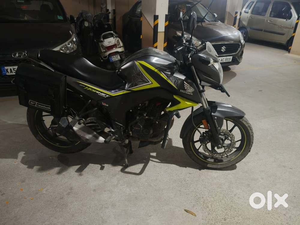Honda Hornet 160
