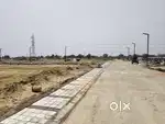 134 GAJ PLOT HOME LOAN APPROVED ALMOST READY TO CONSTRUCT IN GATED