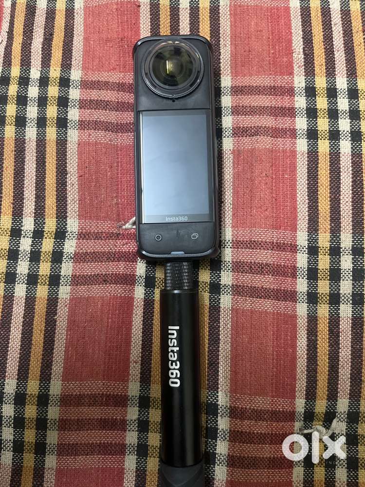 Insta 360x4