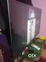 Xiaomi tv 43inches condition