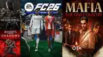 Pc Original games EA Sports FC 26, Mafia The Old Country