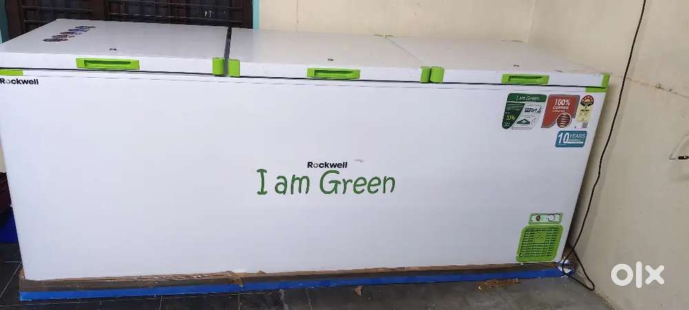 Rokwell-iam green