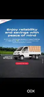 Tata ace chota hathi drivers