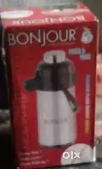 Tea flask bonjour 1.6 ltr