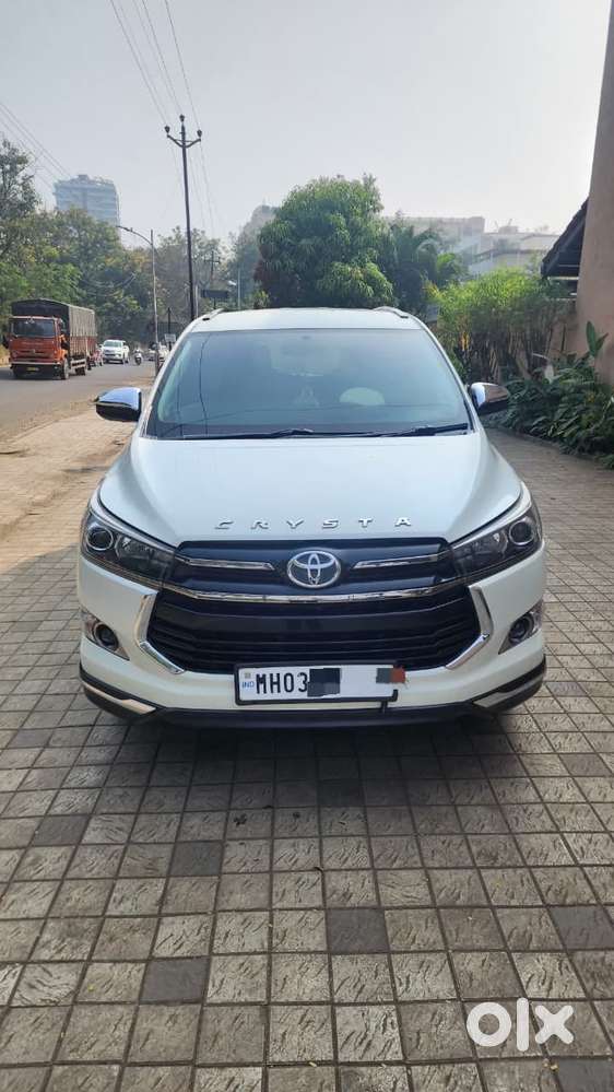 Toyota Innova Crysta 2.8 AT Touring Sport, 2018, Diesel