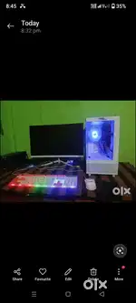 Frontech all in one set