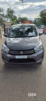 Maruti Suzuki Celerio VXI AMT, 2017, Petrol