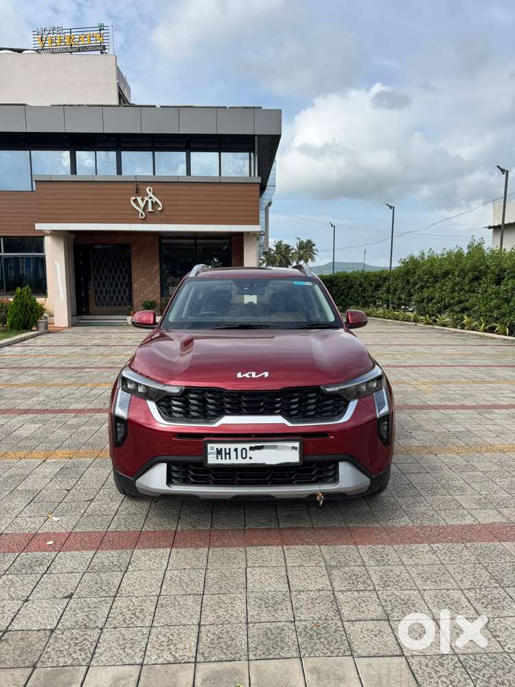 Kia Sonet GTX, 2024, Petrol