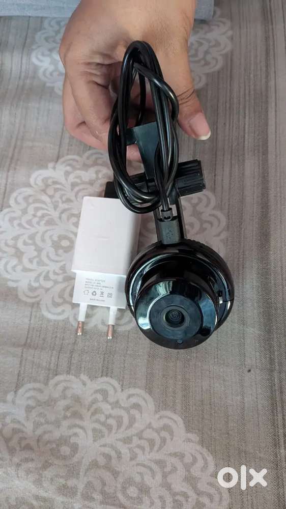 Mini wifi Full hd Wireless camera For security