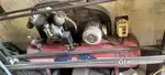Elgi compressor 5 hp