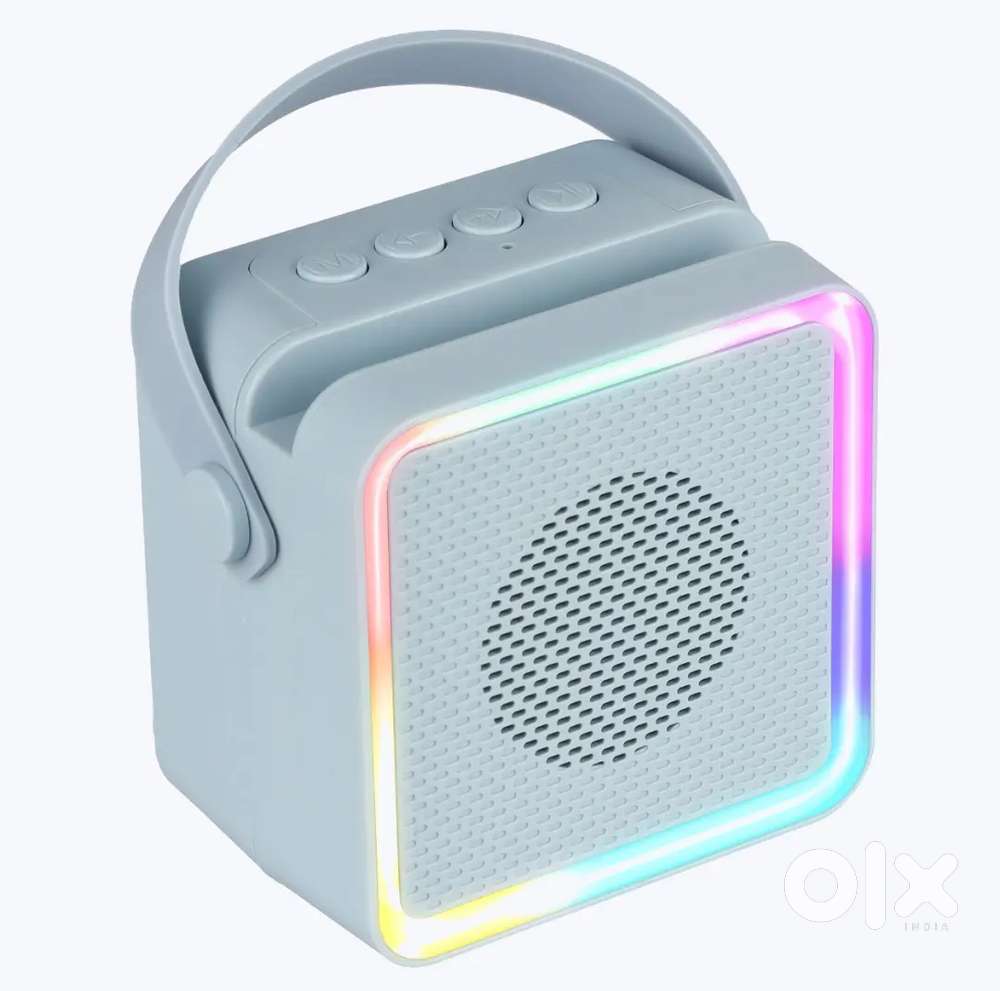 ZEBRONICS BLUETOOTH SPEAKER