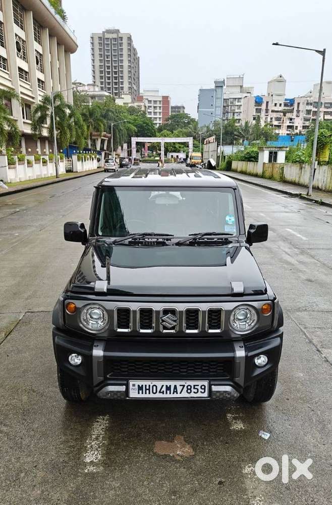 Maruti Suzuki Jimny Alpha AT, 2024, Petrol