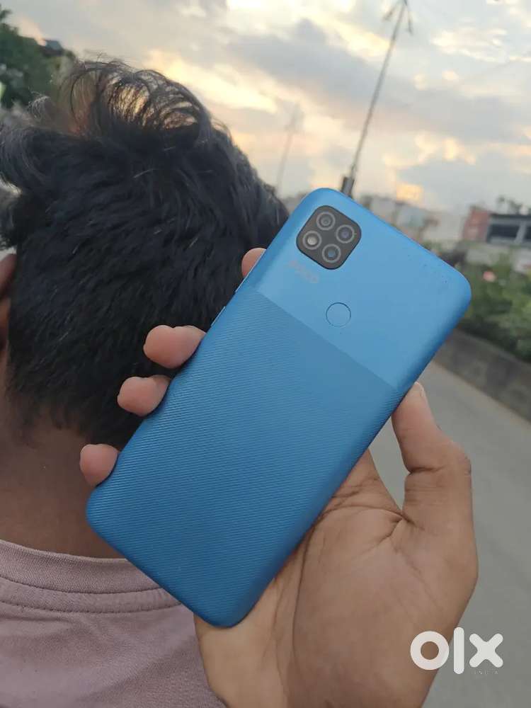 POCO C31 NEVER OPENED