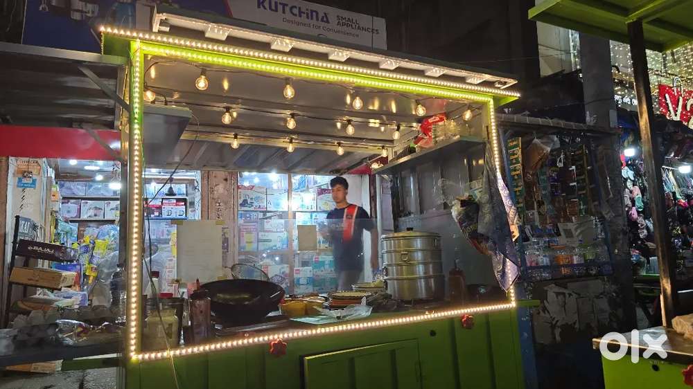 Need a fast food cook